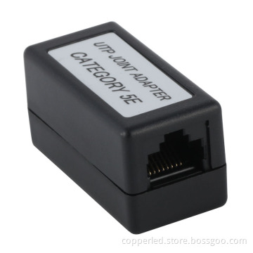 UTP Cat. 5e Inline Coupler (CL-KJ-C5I7)